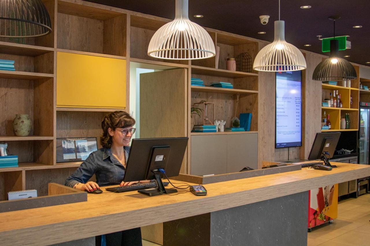 Ibis Sao Paulo Tatuape Hotel Екстериор снимка
