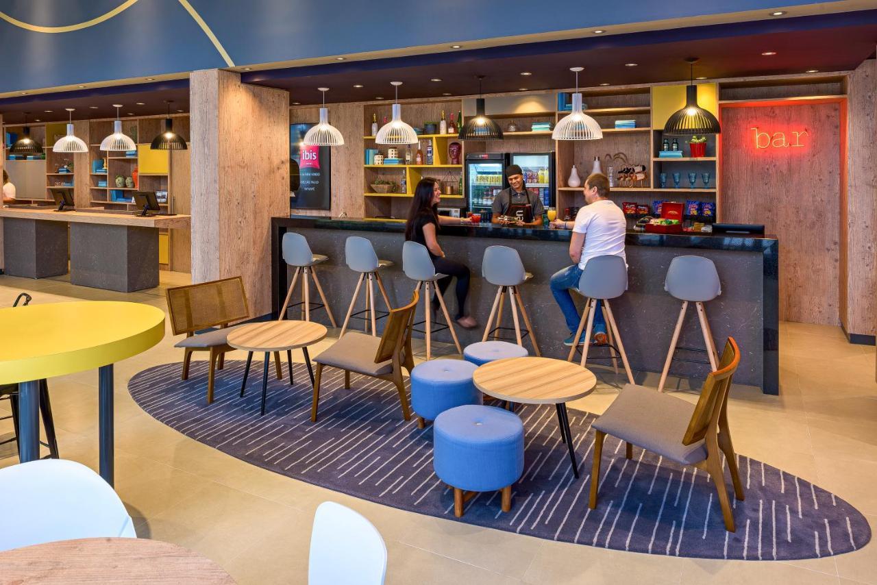 Ibis Sao Paulo Tatuape Hotel Екстериор снимка