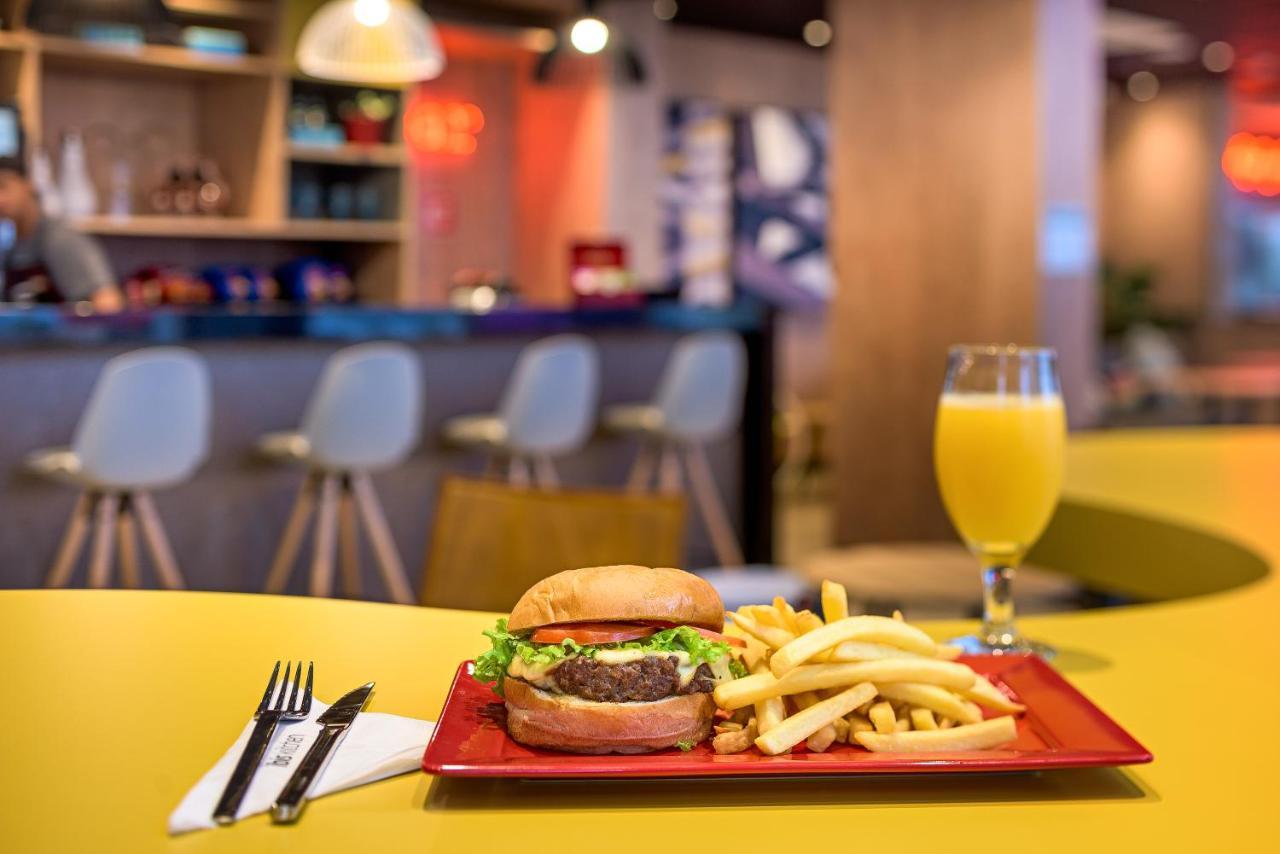 Ibis Sao Paulo Tatuape Hotel Екстериор снимка