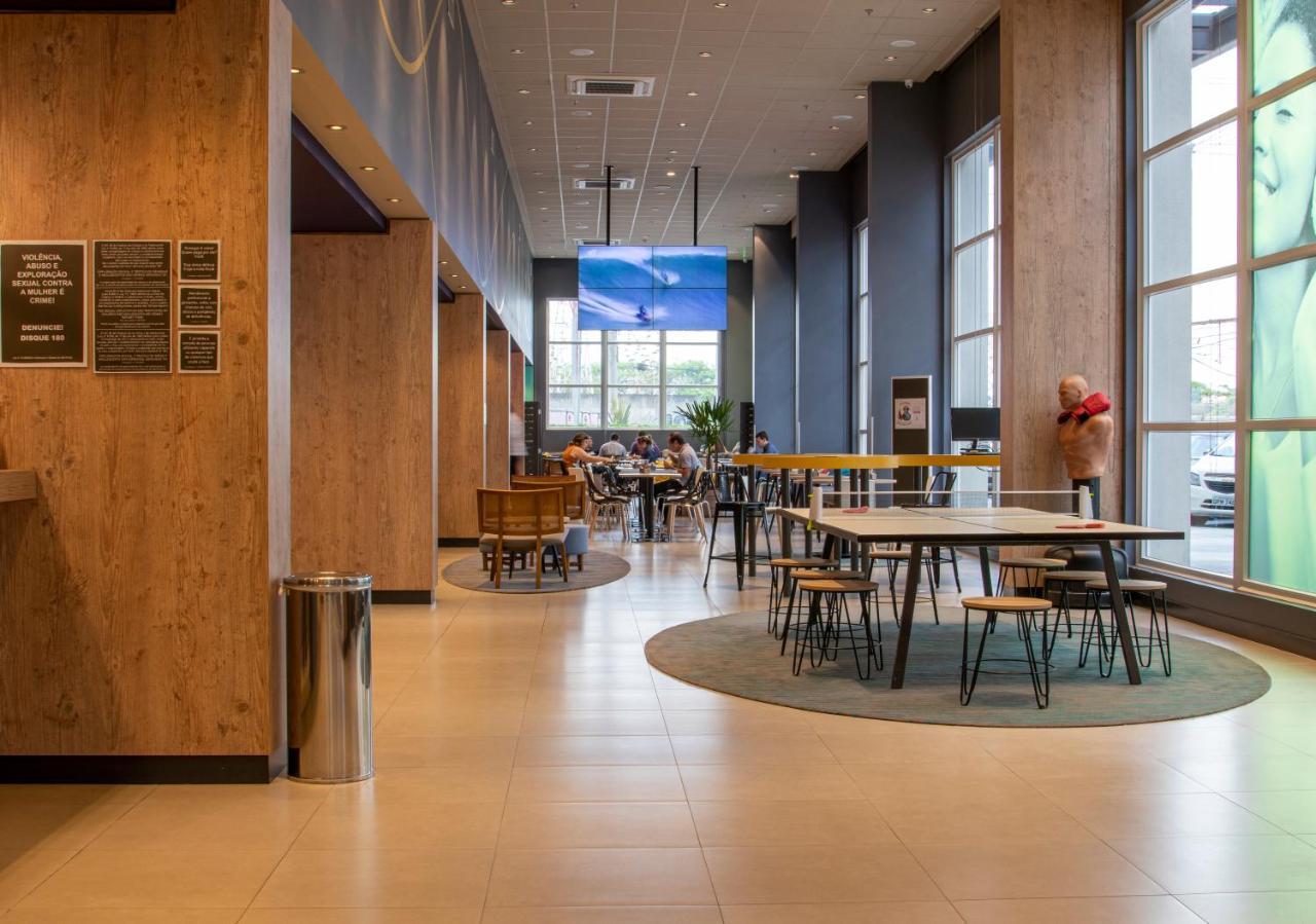 Ibis Sao Paulo Tatuape Hotel Екстериор снимка