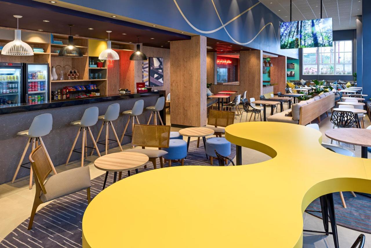 Ibis Sao Paulo Tatuape Hotel Екстериор снимка
