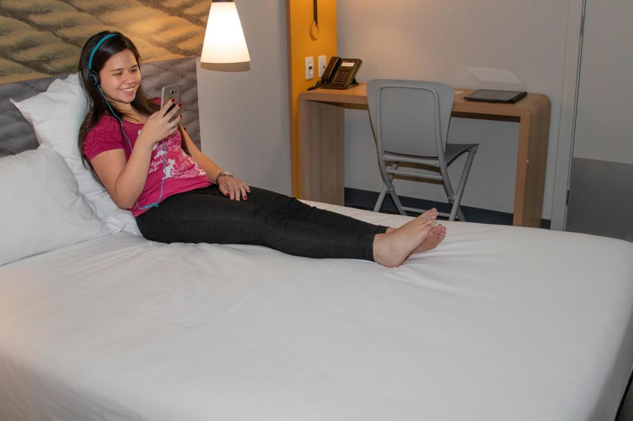 Ibis Sao Paulo Tatuape Hotel Екстериор снимка