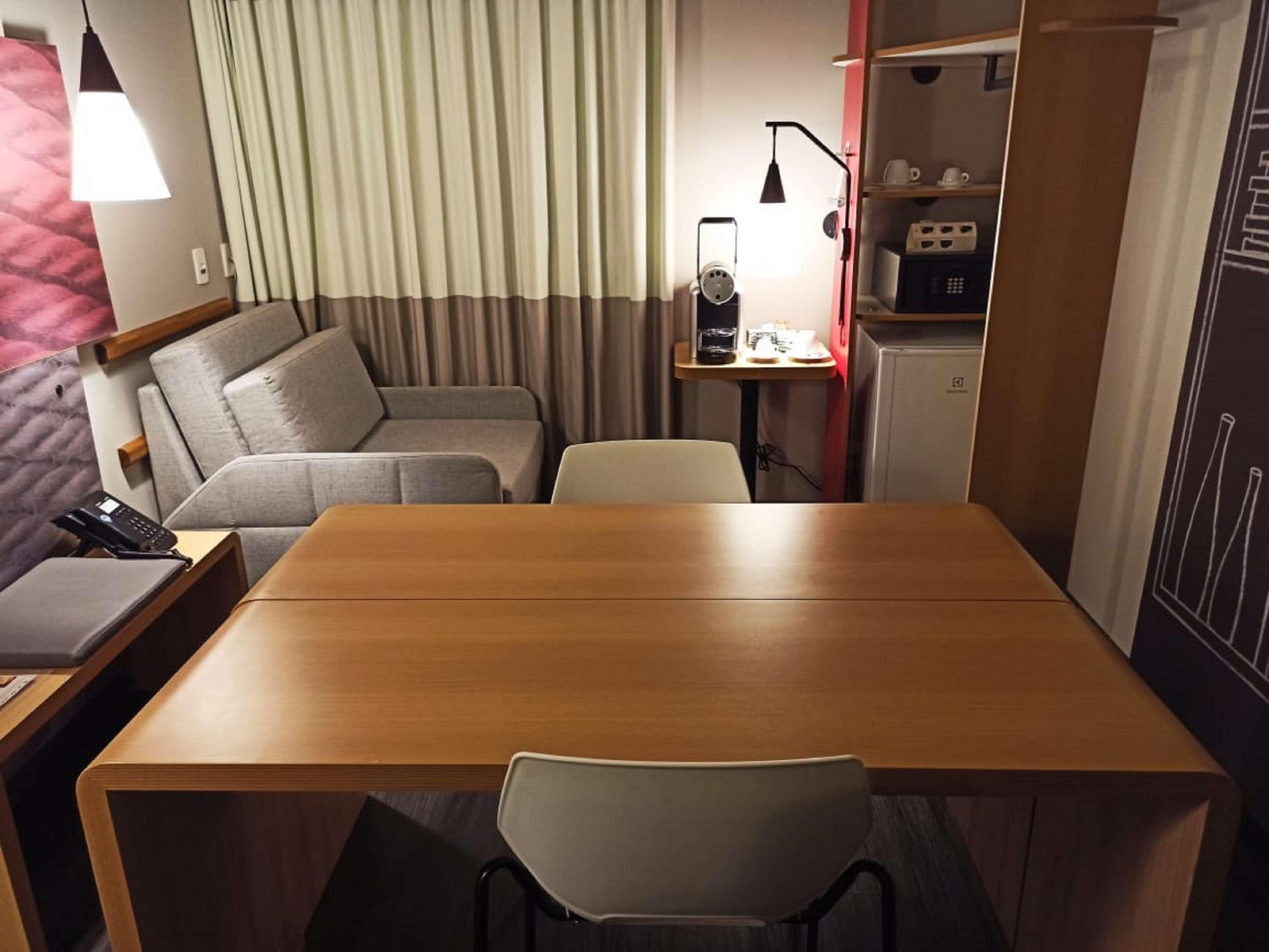 Ibis Sao Paulo Tatuape Hotel Екстериор снимка