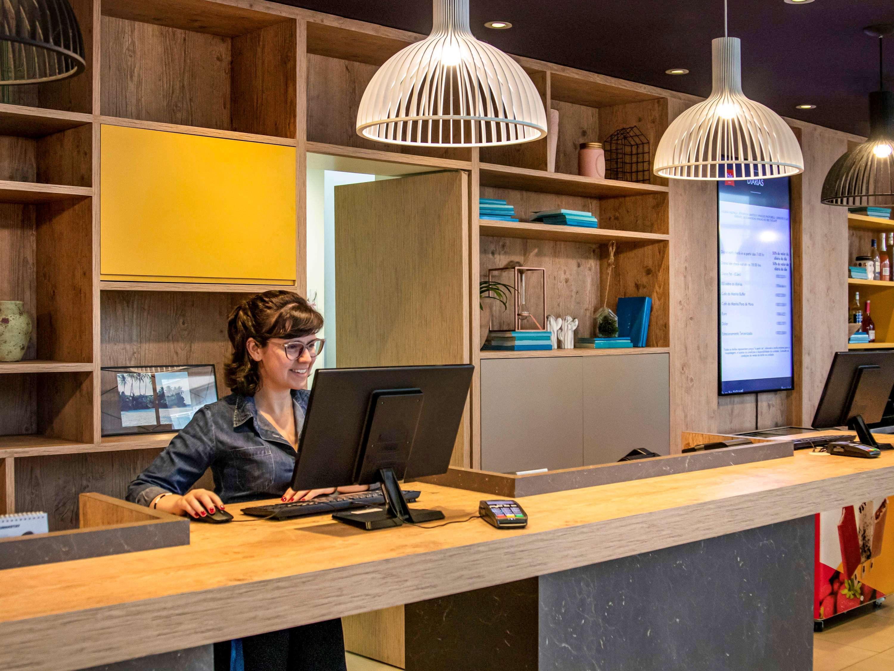 Ibis Sao Paulo Tatuape Hotel Екстериор снимка