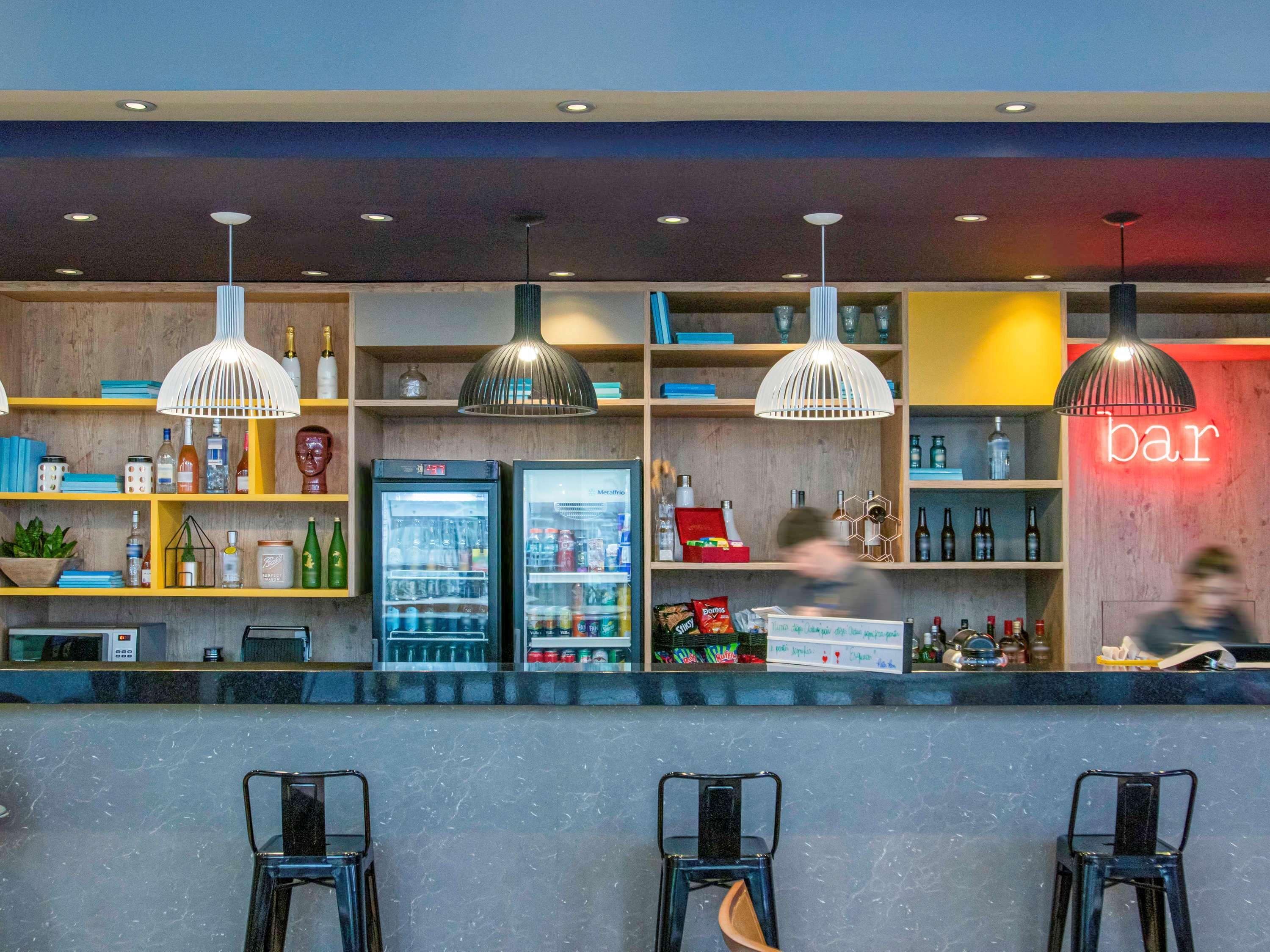 Ibis Sao Paulo Tatuape Hotel Екстериор снимка