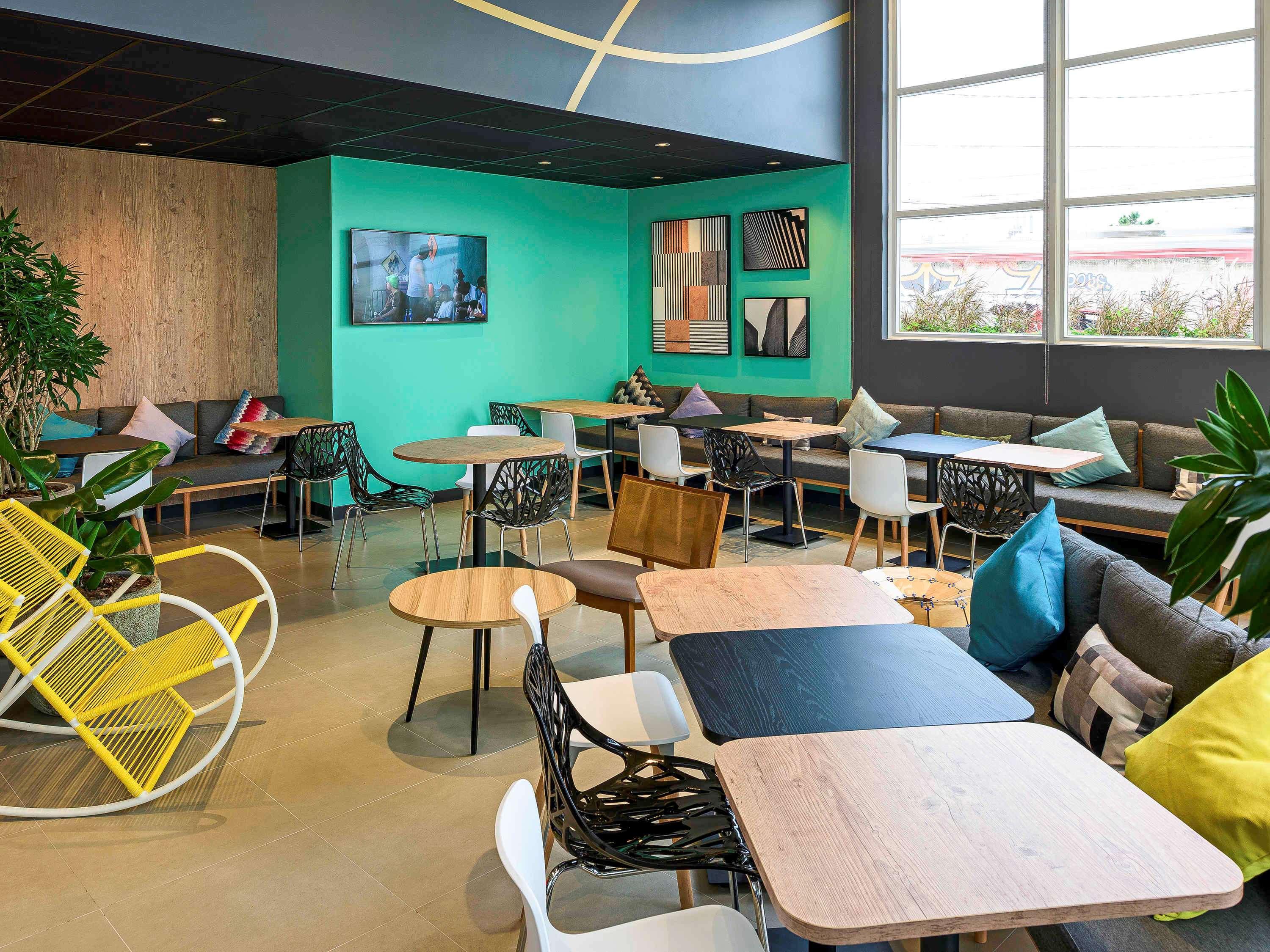 Ibis Sao Paulo Tatuape Hotel Екстериор снимка